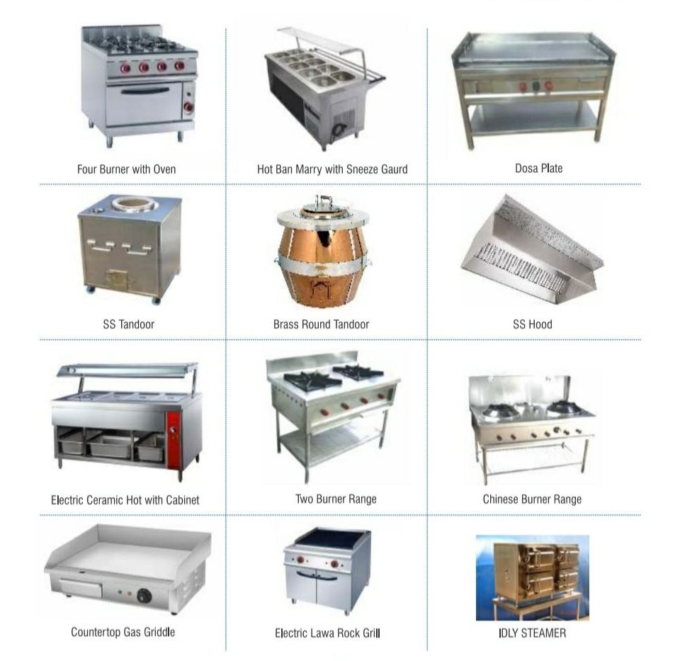 Hot Equipments in jaipur